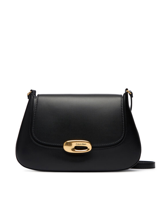 Сумка Hardware Flap Medium Crossbody LV04F3401G Calvin Klein, черный
Сумка Hardware Flap Medium Crossbody LV04F3401G Calvin Klein, черный