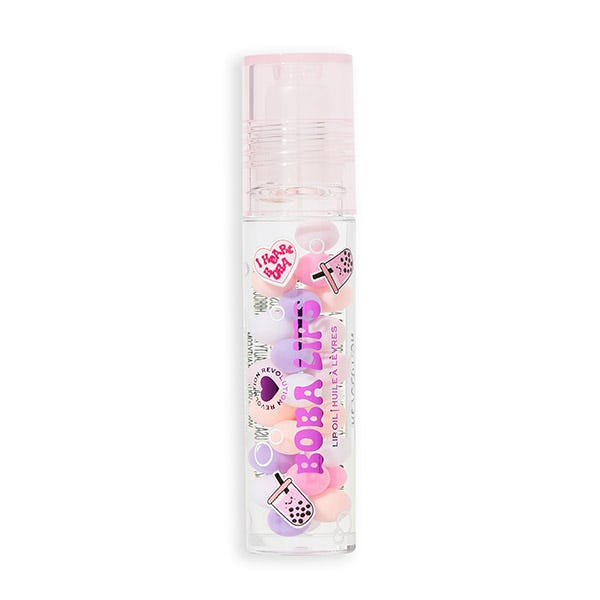 Бальзам для губ I HEART REVOLUTION Bubble Tea Boba Lips Lip Oil
Бальзам для губ I HEART REVOLUTION Bubble Tea Boba Lips Lip Oil