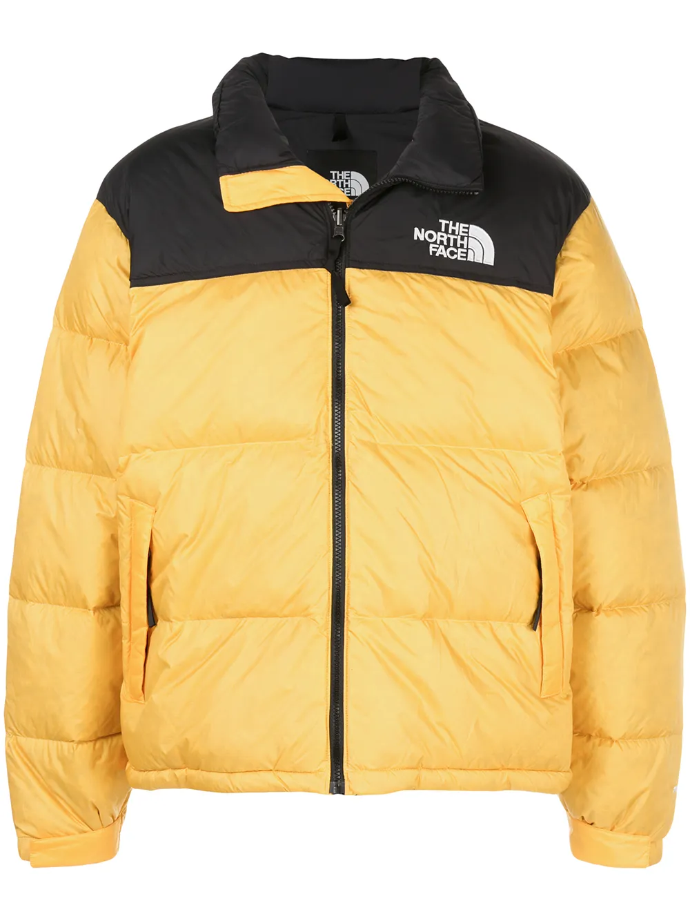 Куртка 1996 Retro Nuptse The North Face, желтый
Куртка 1996 Retro Nuptse The North Face, желтый