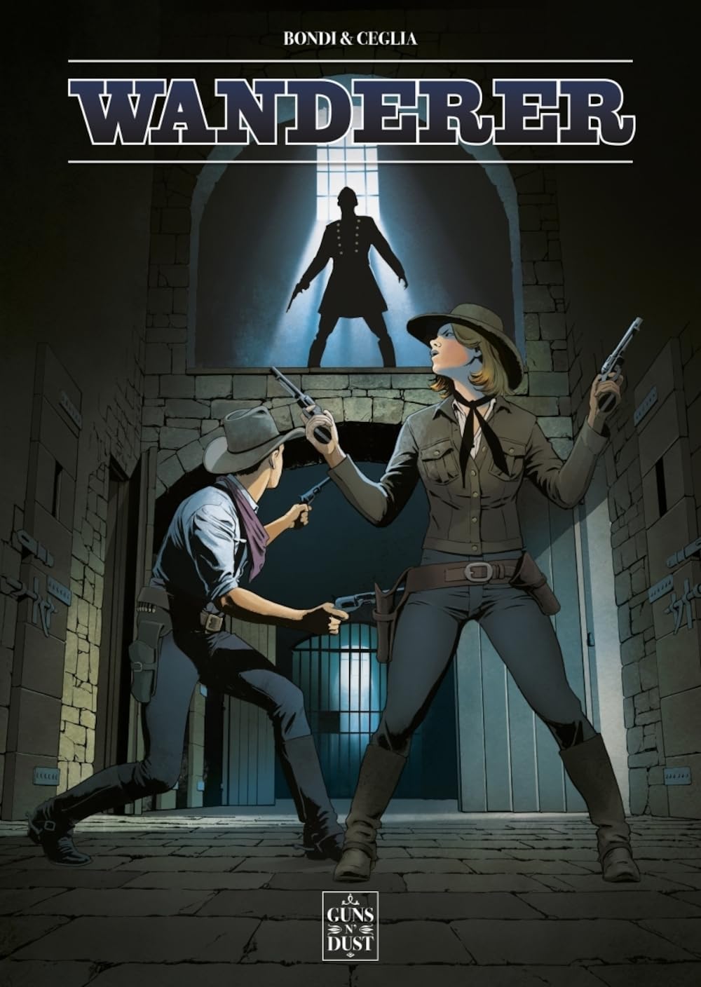 Wanderer (CLAIR DE LUNE)
Wanderer (CLAIR DE LUNE)