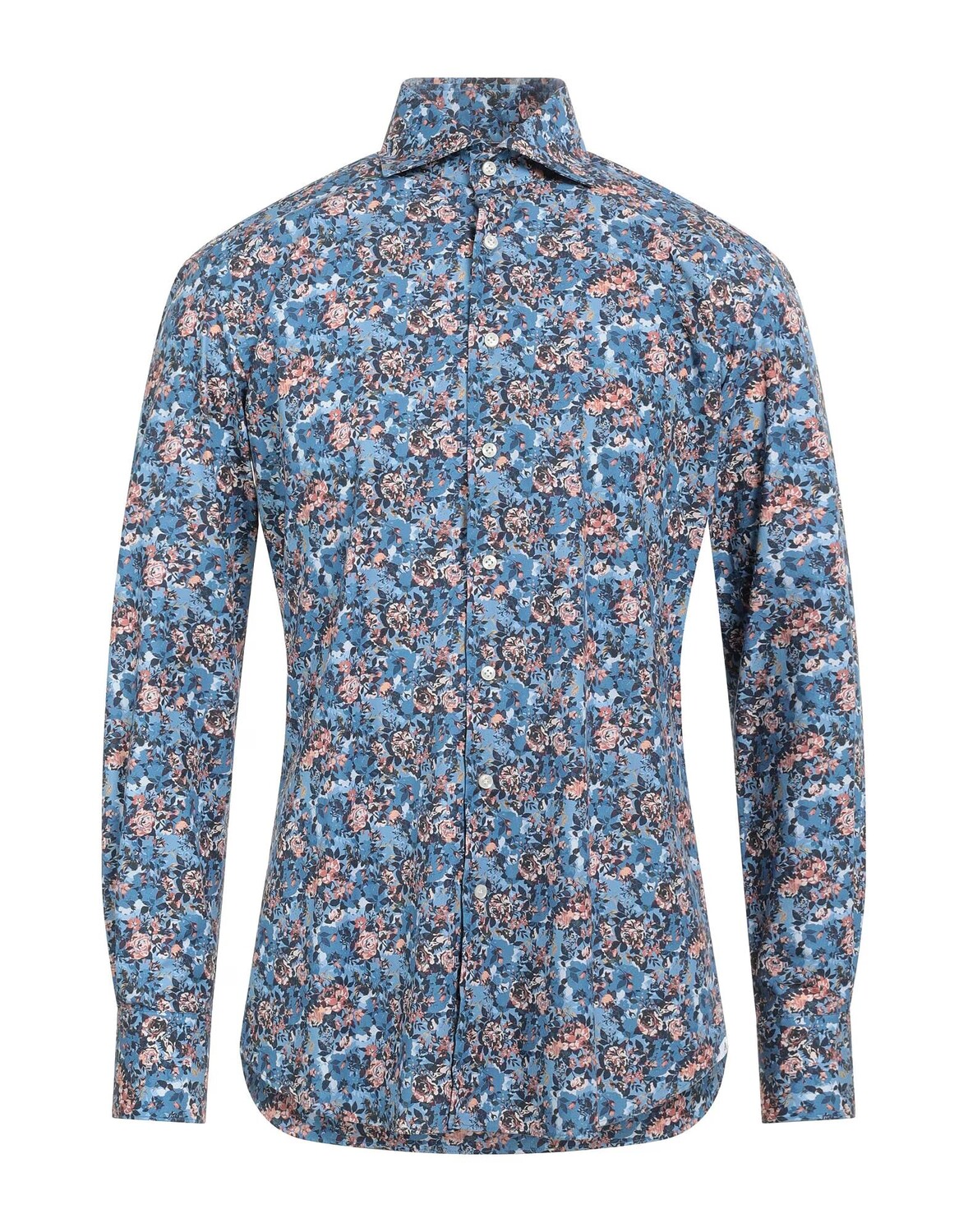 Рубашка Artigiano Asoni, синий
Рубашка Artigiano Asoni, синий