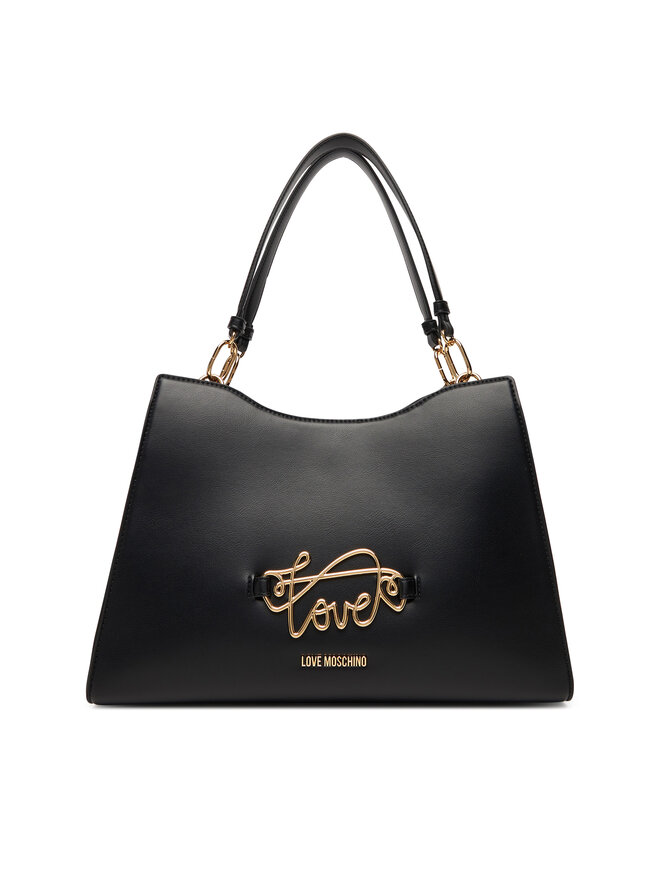 Сумка JC4261PP0MKG0000 Love Moschino, черный
Сумка JC4261PP0MKG0000 Love Moschino, черный
