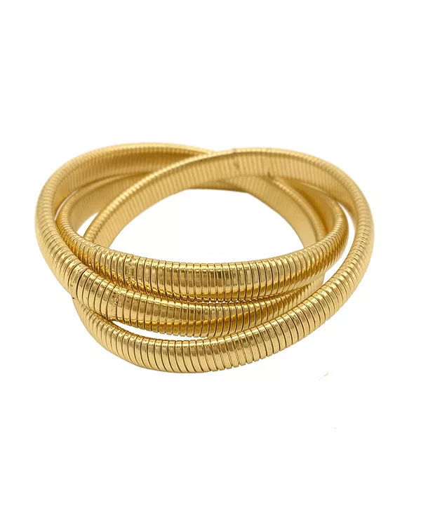 Браслет-Тройка с цепочкой Omega Adornia, yellow
Браслет-Тройка с цепочкой Omega Adornia, yellow