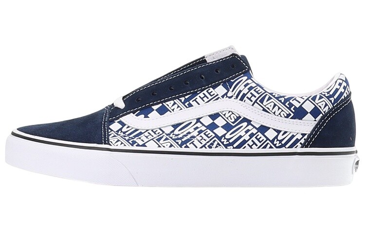 Кроссовки Old Skool Vans 'Off The Wall - Dress Blues', Серый, Кроссовки Old Skool Vans 'Off The Wall - Dress Blues'
Кроссовки Old Skool Vans 'Off The Wall - Dress Blues', Серый, Кроссовки Old Skool Vans 'Off The Wall - Dress Blues'