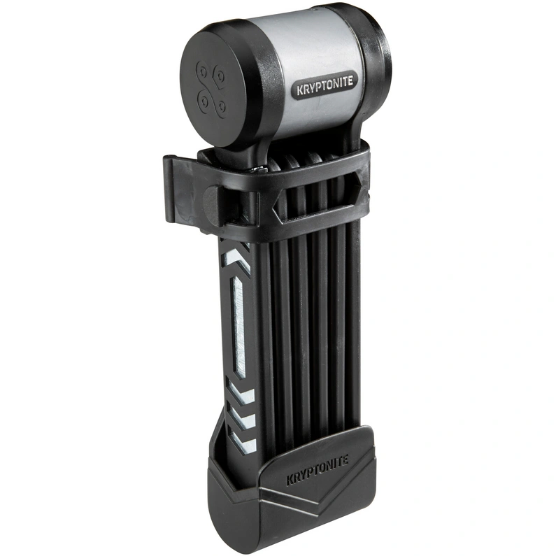 Складной велосипедный замок Kryptolok 685 Kryptonite
Складной велосипедный замок Kryptolok 685 Kryptonite