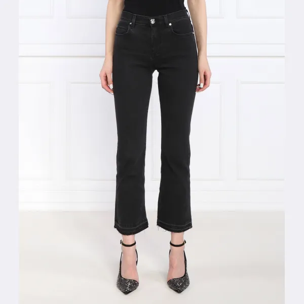 Джинсы Brenda классического кроя Pinko, черный
Джинсы Brenda классического кроя Pinko, черный