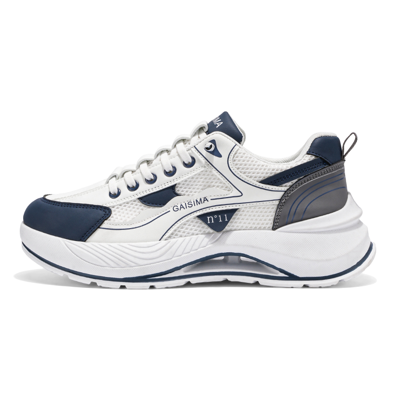 Нескользящие износостойкие низкие повседневные туфли для мужчин Bull charm, Beige Moon
Нескользящие износостойкие низкие повседневные туфли для мужчин Bull charm, Beige Moon