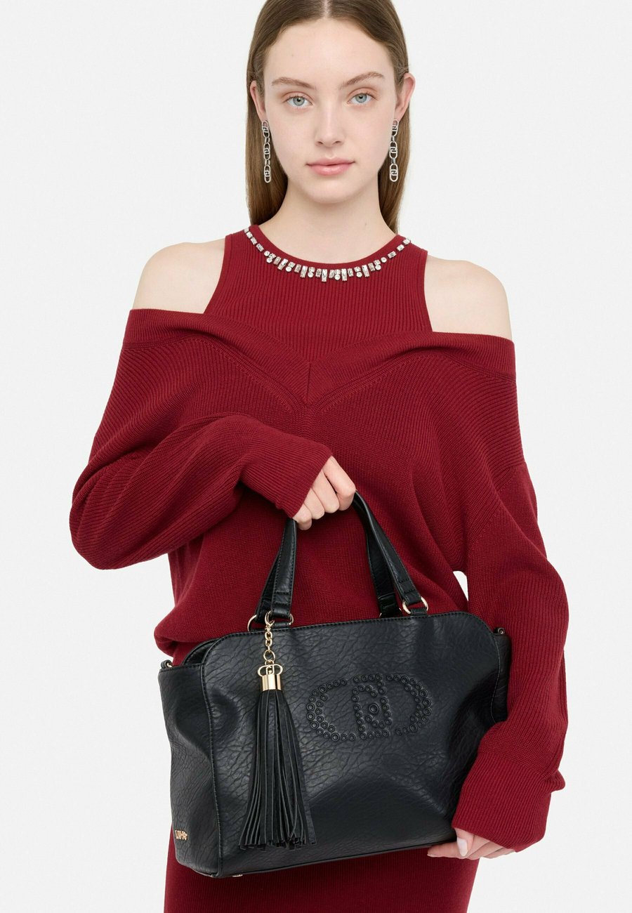 Сумка LIU JO Handbag, Black
Сумка LIU JO Handbag, Black