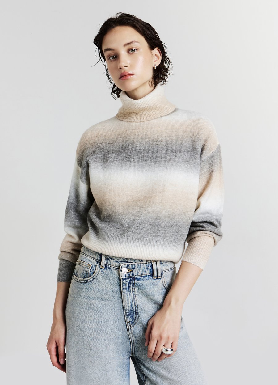 Джемпер Calliope DOLCEVITA FANTASIA SFUMATA, Var Fango/Dark Brown
Джемпер Calliope DOLCEVITA FANTASIA SFUMATA, Var Fango/Dark Brown