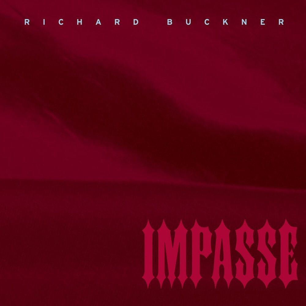 Виниловая пластинка LP Impasse - Richard Buckner