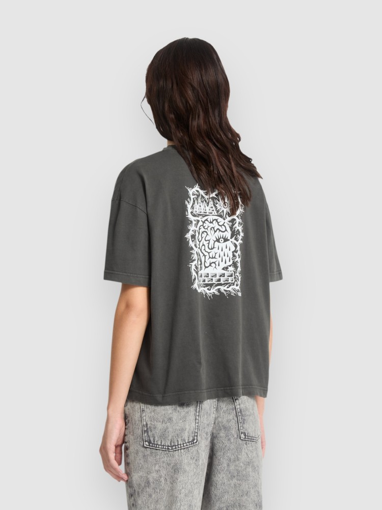 Футболка Volcom Fa Vaderetro 1 T-Shirt, vintage black
Футболка Volcom Fa Vaderetro 1 T-Shirt, vintage black