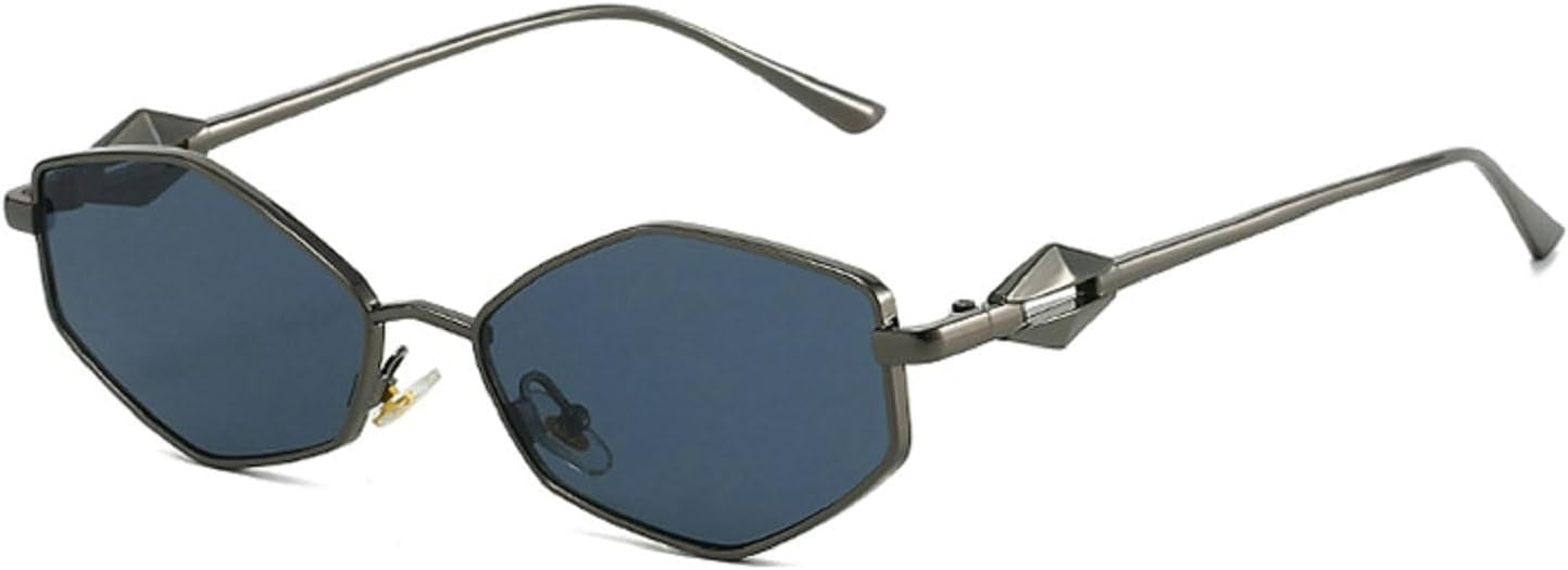 Женские солнцезащитные очки, винтажные солнцезащитные очки, модные очки в стиле ретро, женские солнцезащитные очки «кошачий глаз» с защитой от ультрафиолета UV400 mincl, Grey Black
Женские солнцезащитные очки, винтажные солнцезащитные очки, модные очки в стиле ретро, женские солнцезащитные очки «кошачий глаз» с защитой от ультрафиолета UV400 mincl, Grey Black