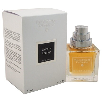 Мужская парфюмерная вода The Different Company Oriental Lounge Eau de Parfum 50ml
Мужская парфюмерная вода The Different Company Oriental Lounge Eau de Parfum 50ml