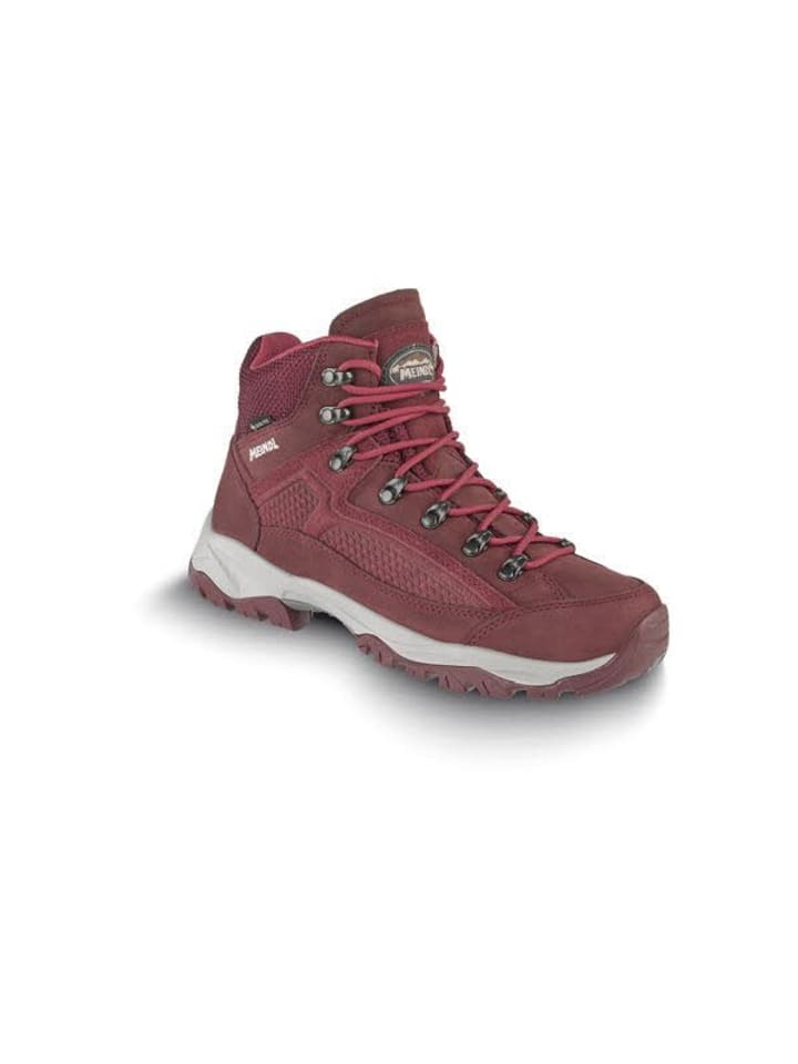 MEINDL Высокие трекинговые ботинки красного цвета
MEINDL Высокие трекинговые ботинки красного цвета