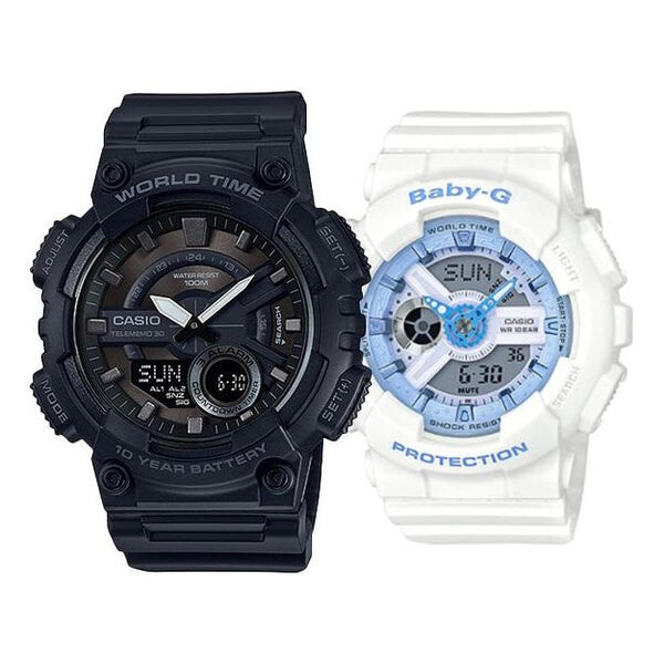 Часы CASIO Baby-G 'Black & White', черный
Часы CASIO Baby-G 'Black & White', черный