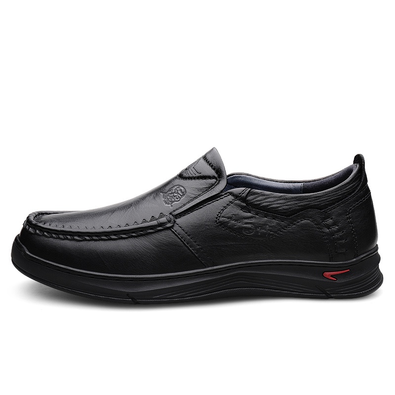 Мужская повседневная обувь с низким верхом LAORENTOU, Black
Мужская повседневная обувь с низким верхом LAORENTOU, Black