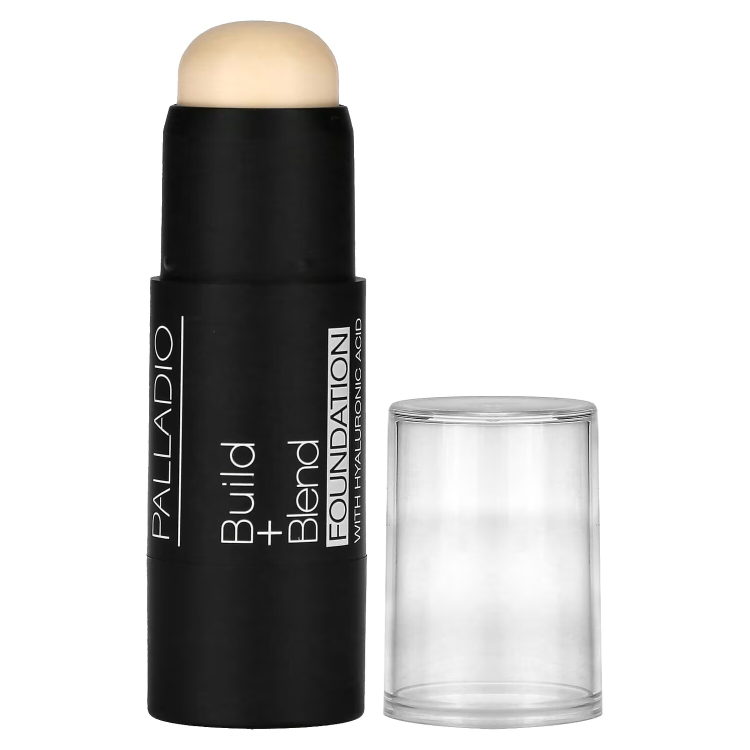 Palladio Build + Blend Foundation Stick Porcelain BBFS01 0,25 унции (7 г)
Palladio Build + Blend Foundation Stick Porcelain BBFS01 0,25 унции (7 г)