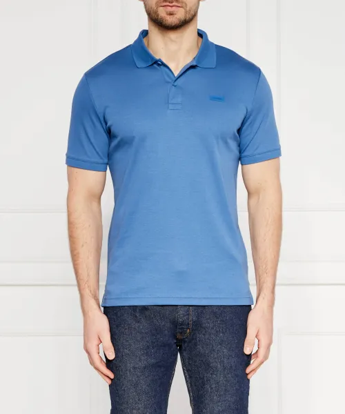 Футболка поло Slim fit Calvin Klein, синий
Футболка поло Slim fit Calvin Klein, синий