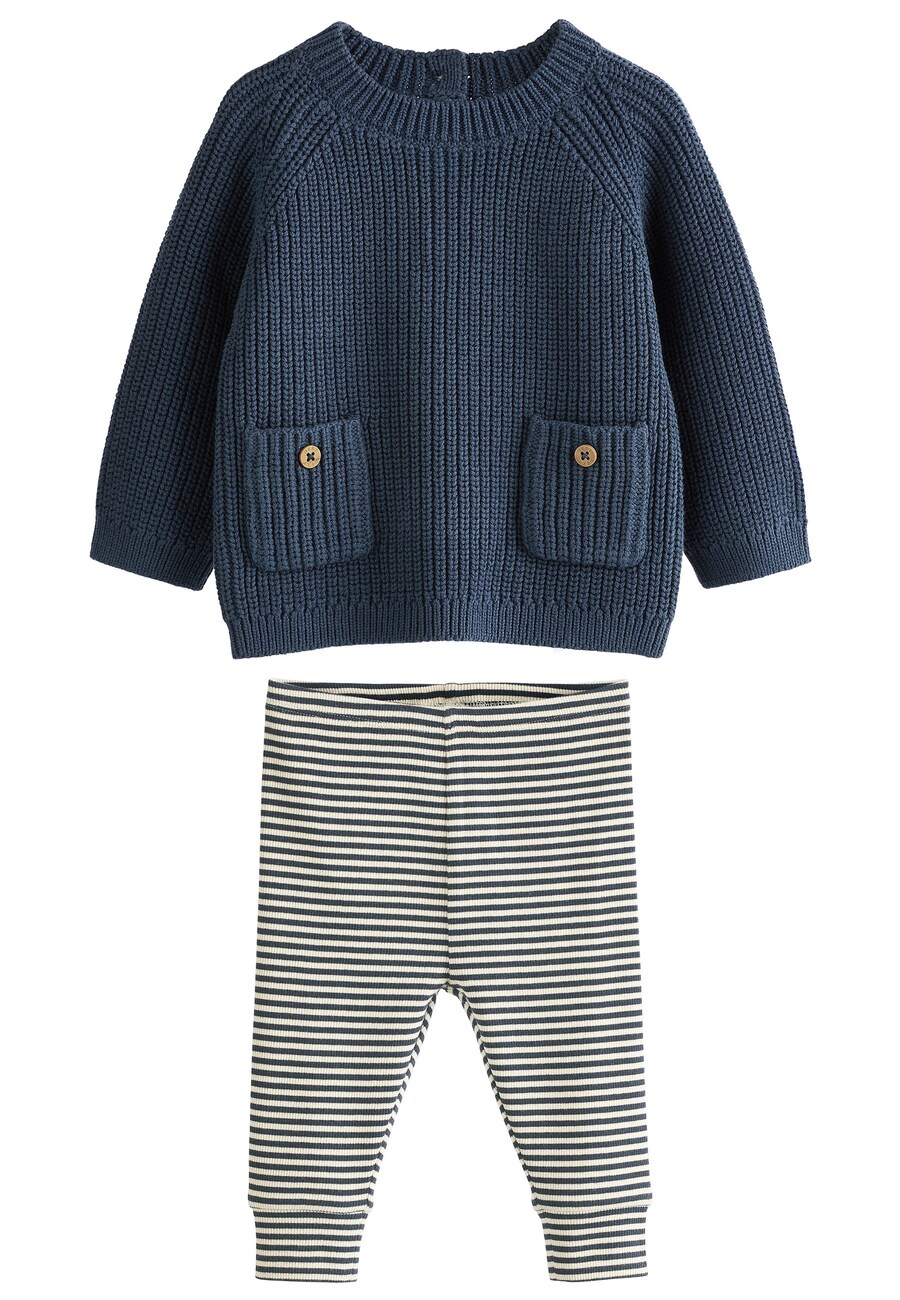 Набор Next, темно-синий
Набор Next, темно-синий