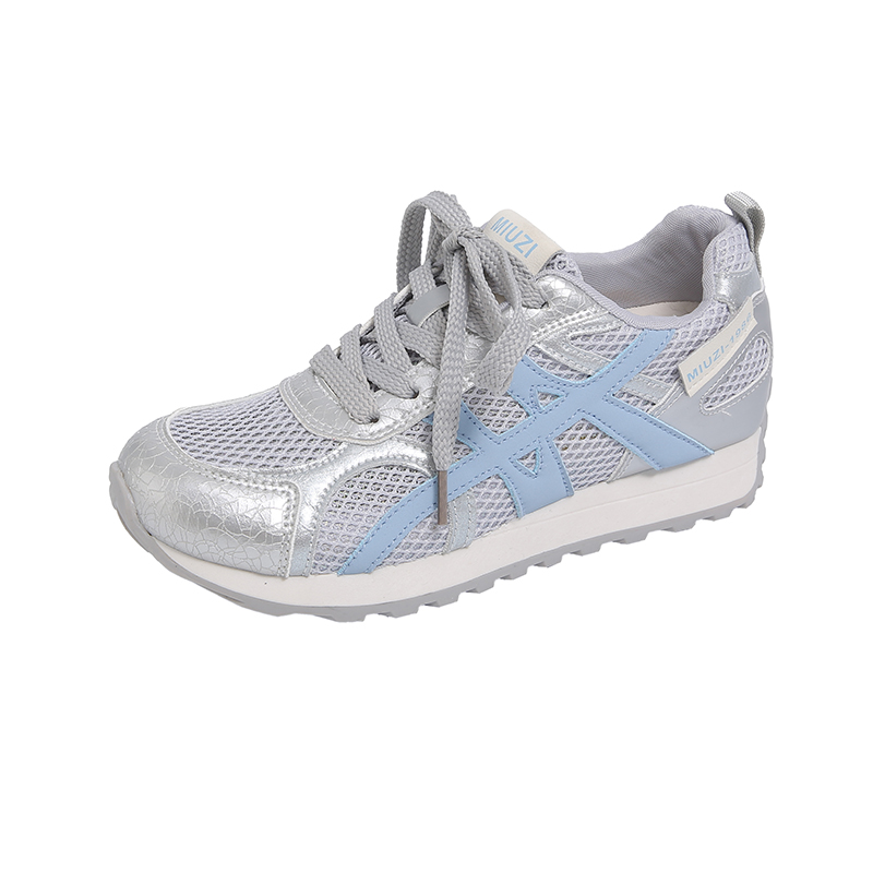 Детская обувь для подростков Wooden Rabbit, синий 
Детская обувь для подростков Wooden Rabbit, синий