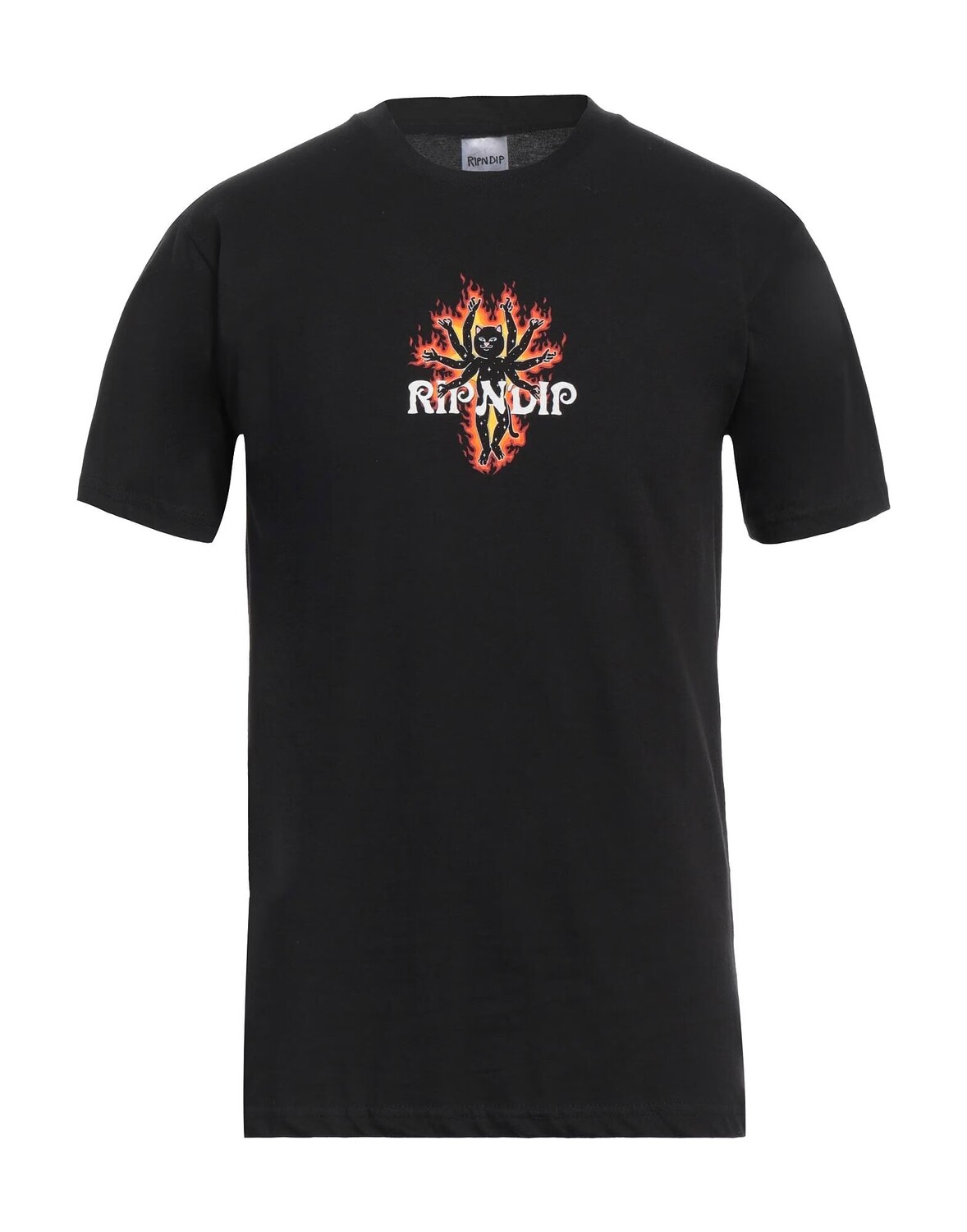 Футболка Ripndip, черный
Футболка Ripndip, черный