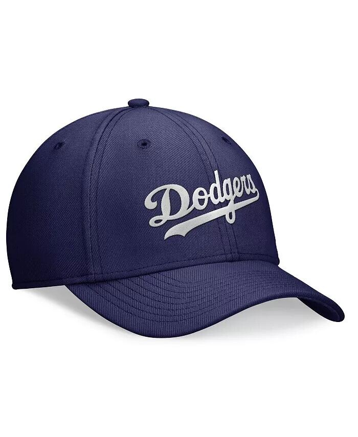 Мужская гибкая кепка Los Angeles Dodgers Evergreen Performance Nike, синий
Мужская гибкая кепка Los Angeles Dodgers Evergreen Performance Nike, синий