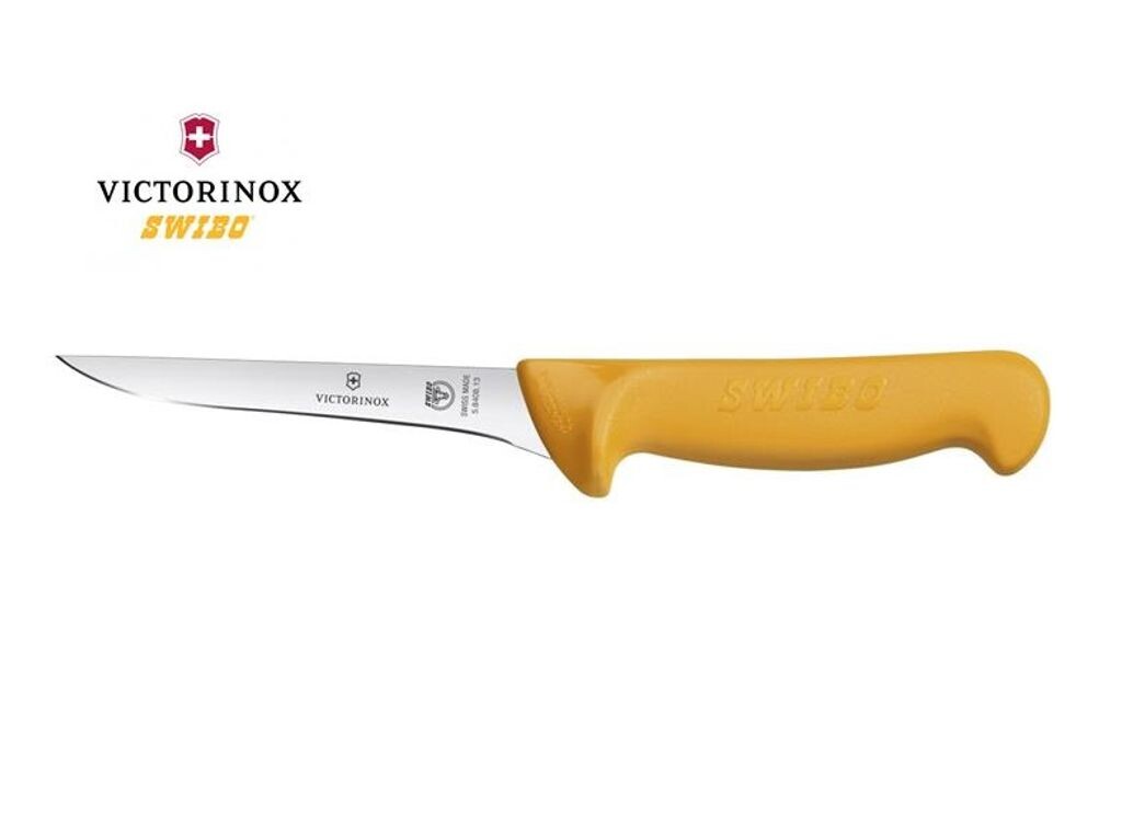 Нож для обвалки Victorinox Swibo изогнутый 5.8408.10/5.8408.13/5.8408.16, желаемая длина: 16см
Нож для обвалки Victorinox Swibo изогнутый 5.8408.10/5.8408.13/5.8408.16, желаемая длина: 16см