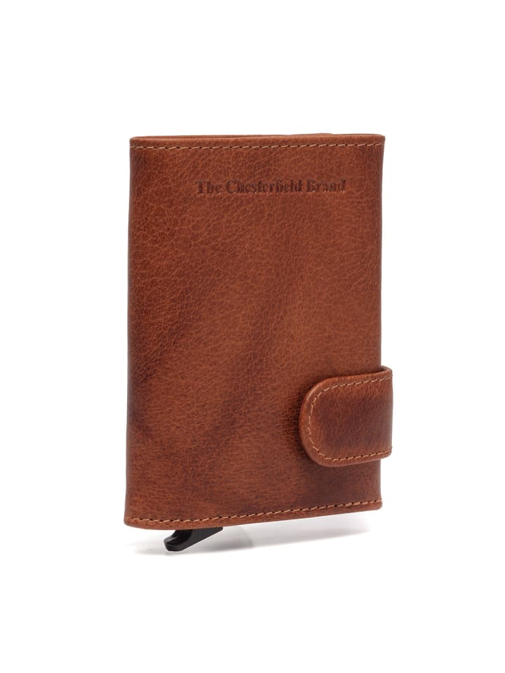 Кошелек The Chesterfield Brand, коричневый
Кошелек The Chesterfield Brand, коричневый