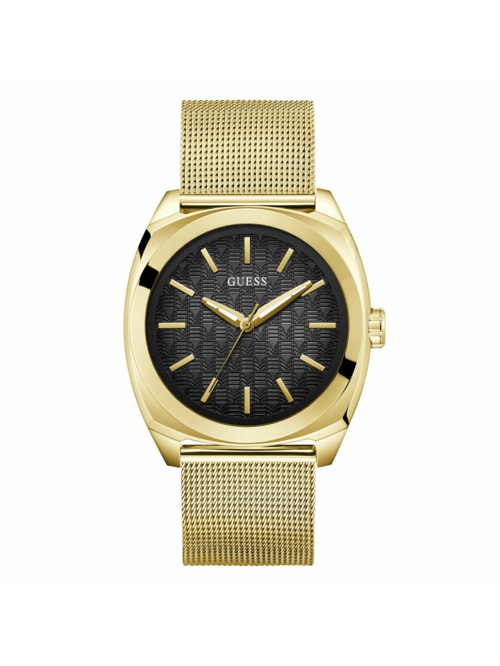 Guess Аналоговые мужские часы однотонного цвета
Guess Аналоговые мужские часы однотонного цвета