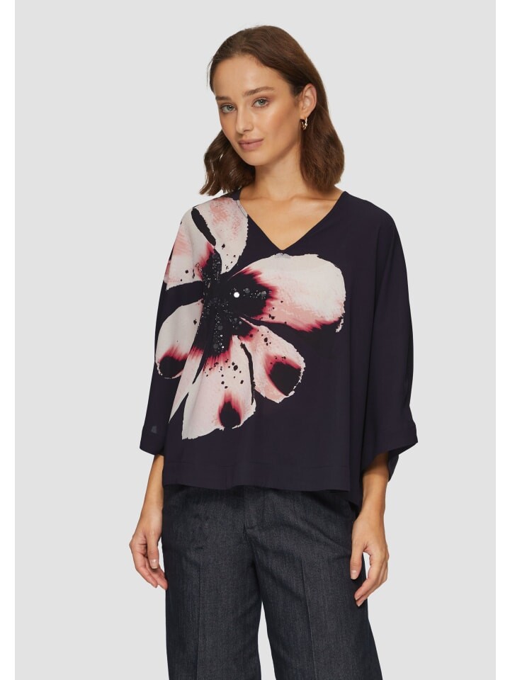 Блуза sOliver BLACK LABEL 3/4 Arm, синий
Блуза sOliver BLACK LABEL 3/4 Arm, синий