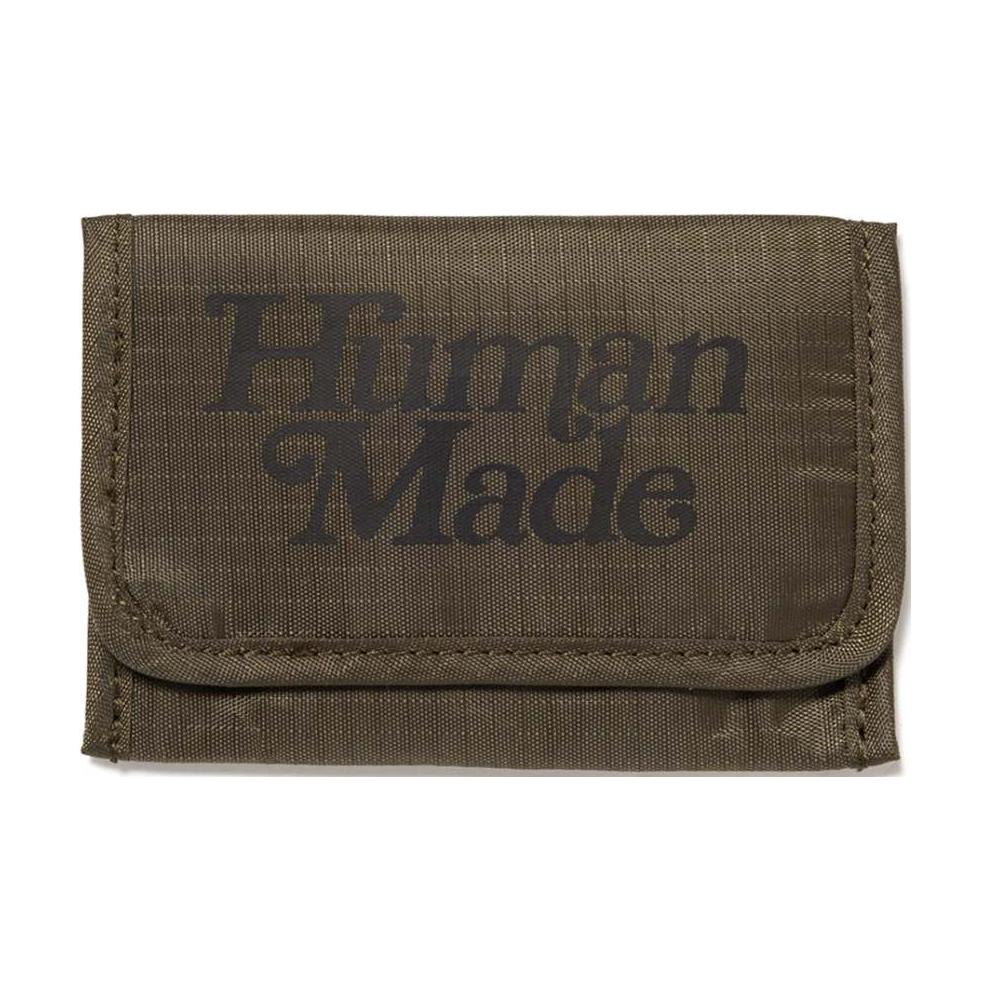 HUMAN MADE Прототип серии нейлоновый кошелёк для карт унисекс оливково-умбра, Olive Umber
HUMAN MADE Прототип серии нейлоновый кошелёк для карт унисекс оливково-умбра, Olive Umber