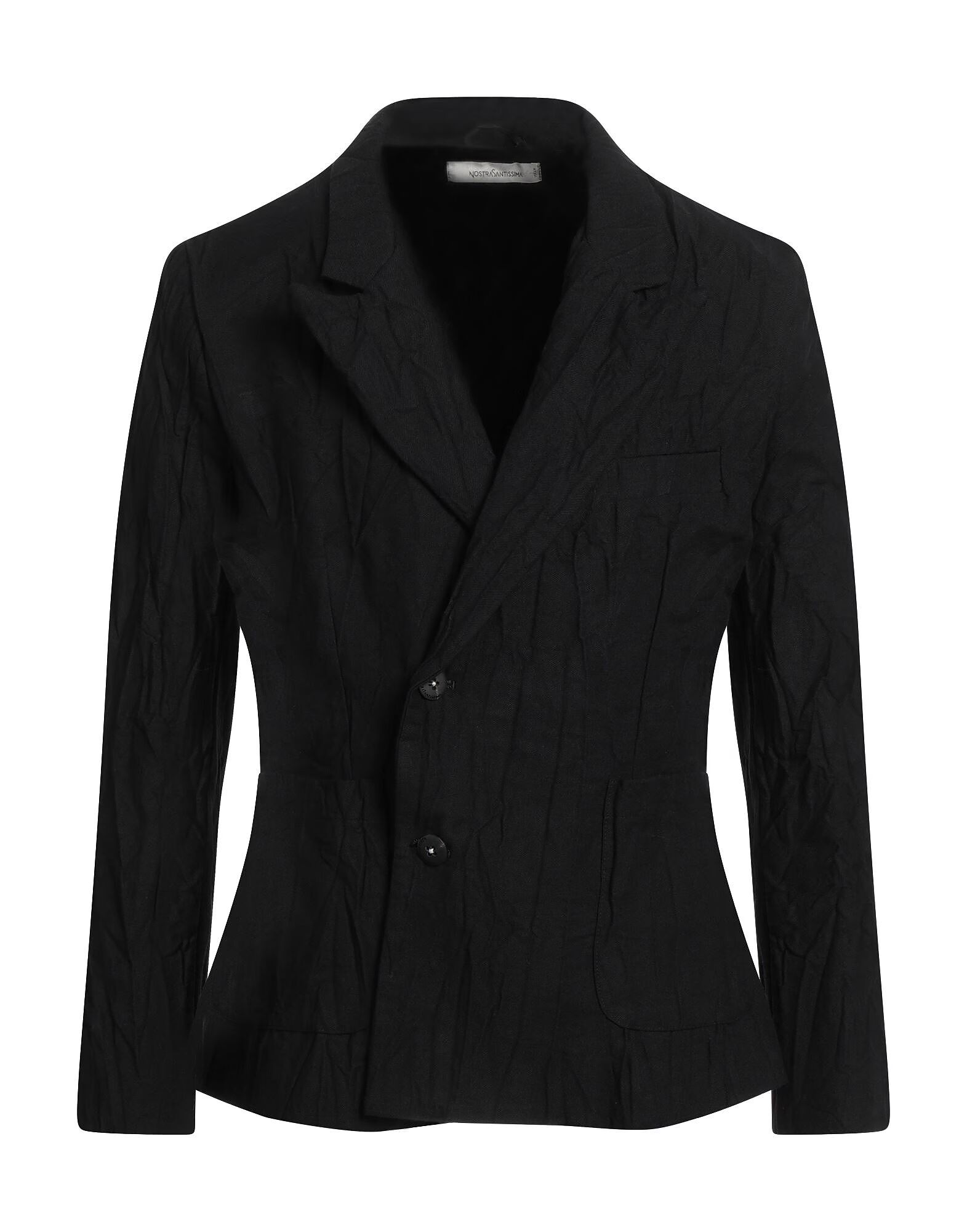Блейзер Nostrasantissima, черный
Блейзер Nostrasantissima, черный