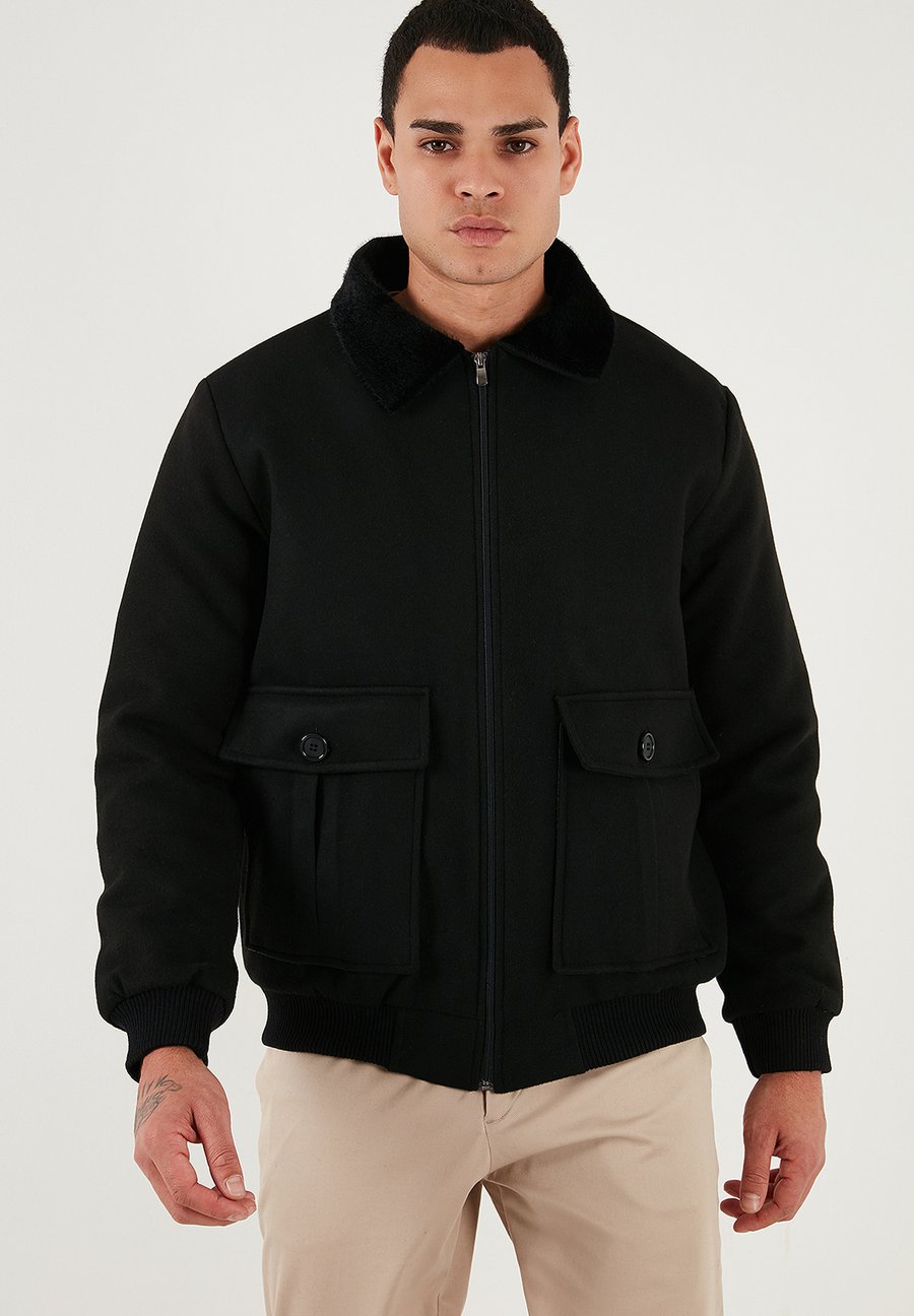 Куртка Buratti Winter jacket, Black
Куртка Buratti Winter jacket, Black