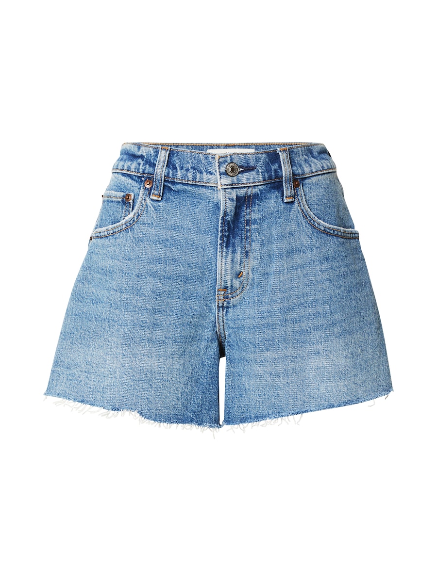 Обычные джинсы Abercrombie & Fitch, Blue Denim
Обычные джинсы Abercrombie & Fitch, Blue Denim