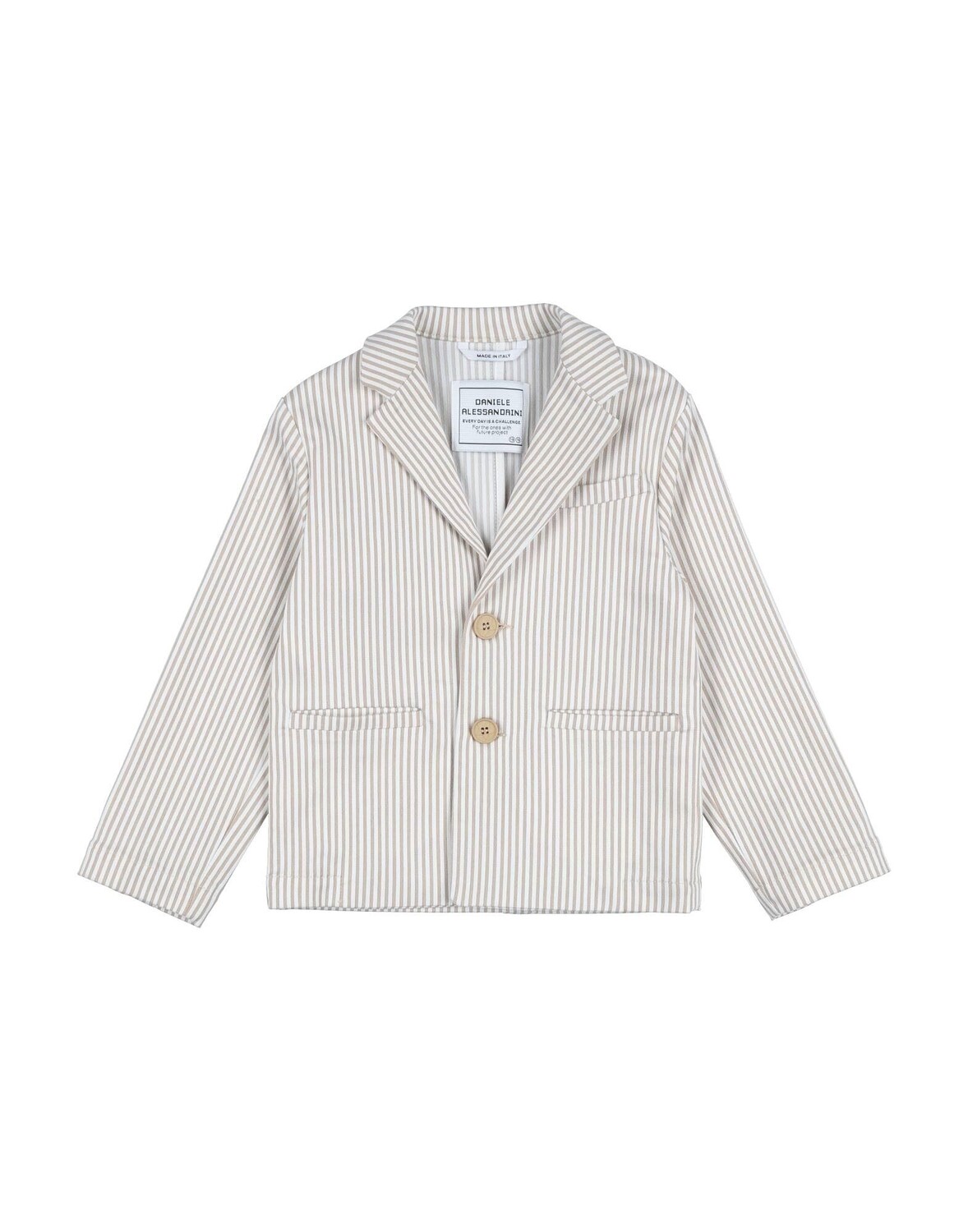 Блейзер Daniele Alessandrini, бежевый
Блейзер Daniele Alessandrini, бежевый