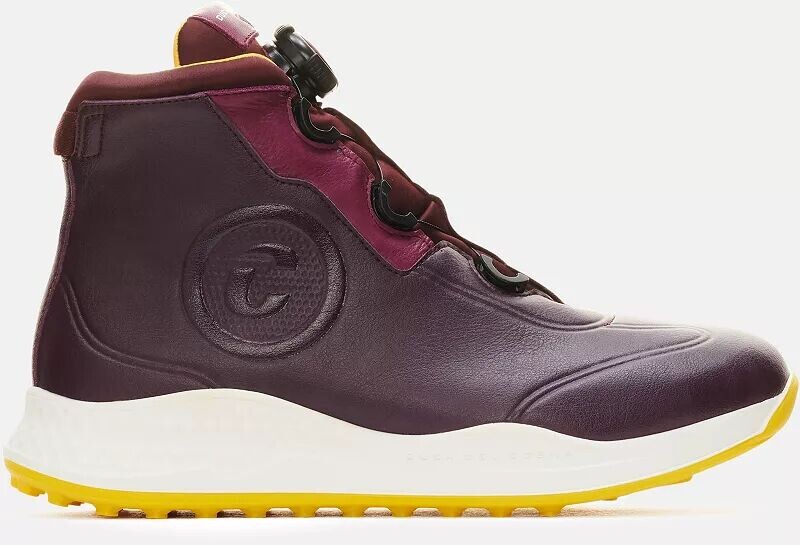 Женские туфли для гольфа Duca Del Cosma Toscana, баклажановый/желтый, Коричневый, Женские туфли для гольфа Duca Del Cosma Toscana, баклажановый/желтый
Женские туфли для гольфа Duca Del Cosma Toscana, баклажановый/желтый, Коричневый, Женские туфли для гольфа Duca Del Cosma Toscana, баклажановый/желтый