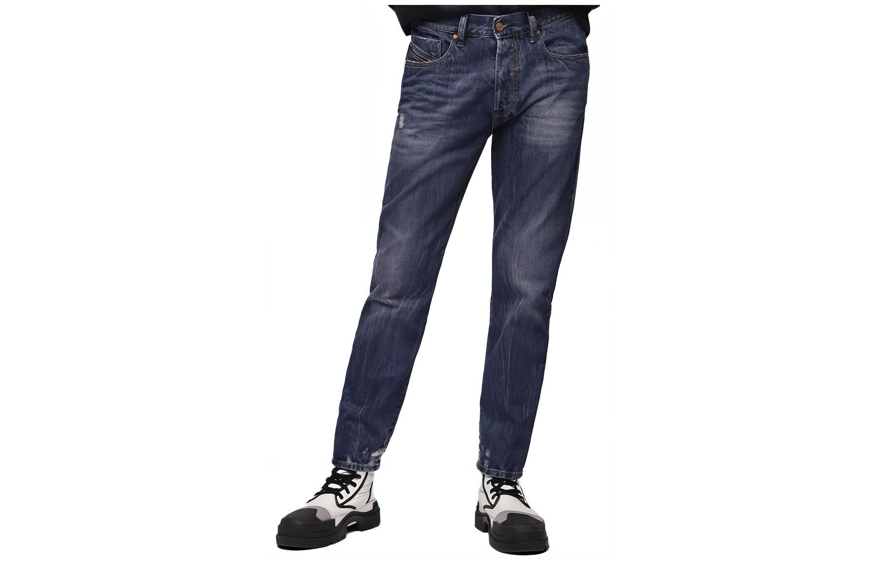 DIESEL Джинсы мужские синие
DIESEL Джинсы мужские синие