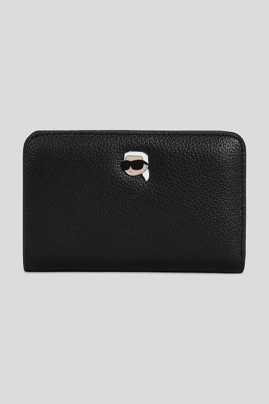 Кошелек ICONS Karl Lagerfeld, черный
Кошелек ICONS Karl Lagerfeld, черный