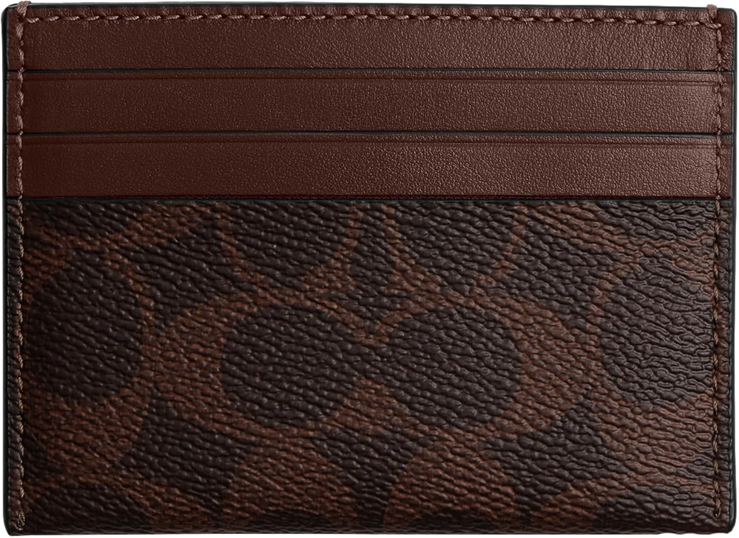 Coach мужской плоский картхолдер, Maple
Coach мужской плоский картхолдер, Maple