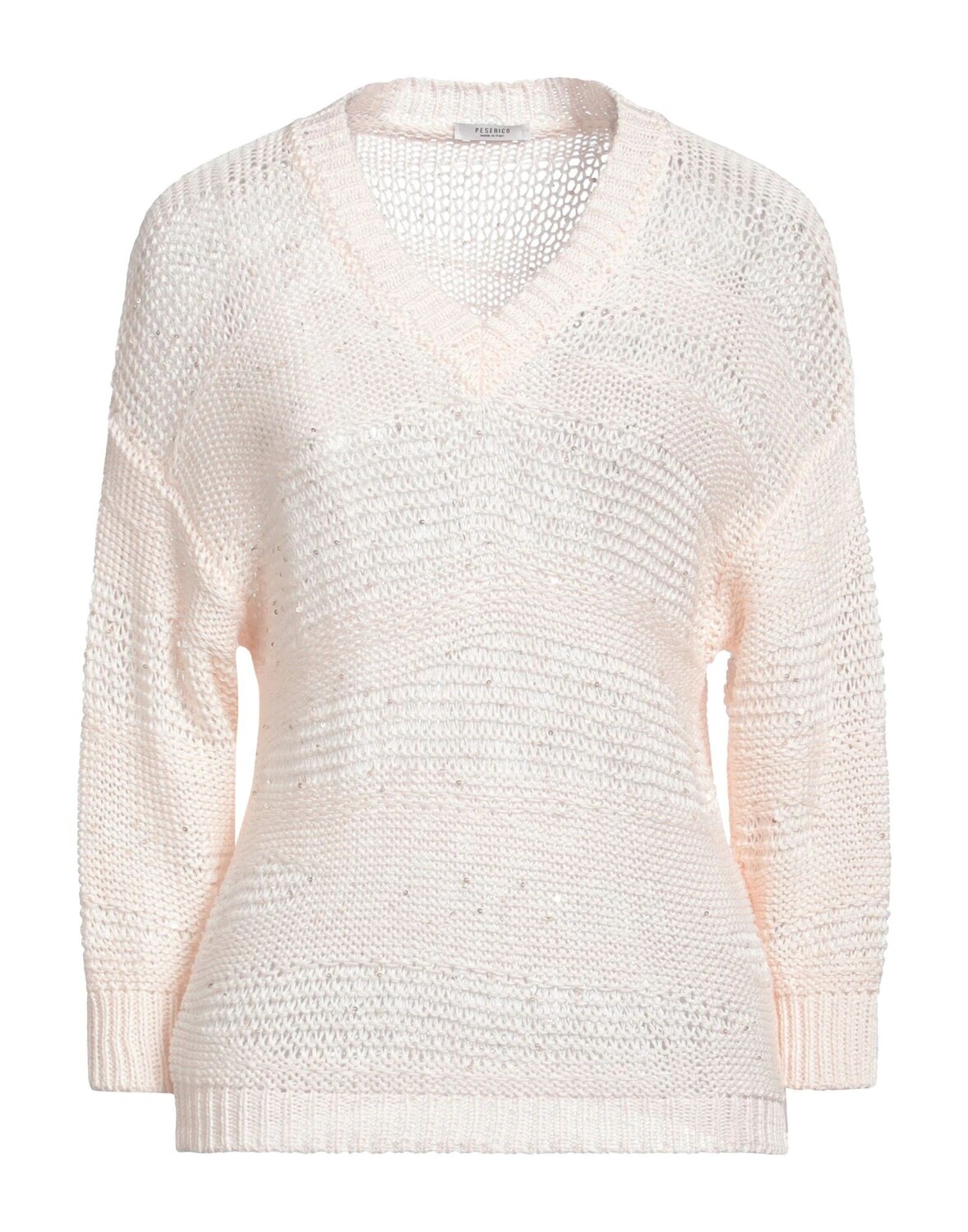 Свитер Peserico, светло-розовый
Свитер Peserico, светло-розовый