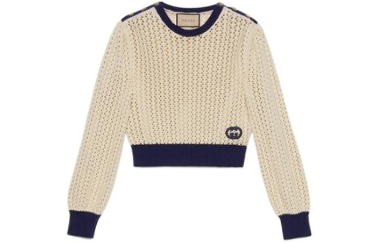 Свитшот женский цвета слоновой кости Gucci
Свитшот женский цвета слоновой кости Gucci