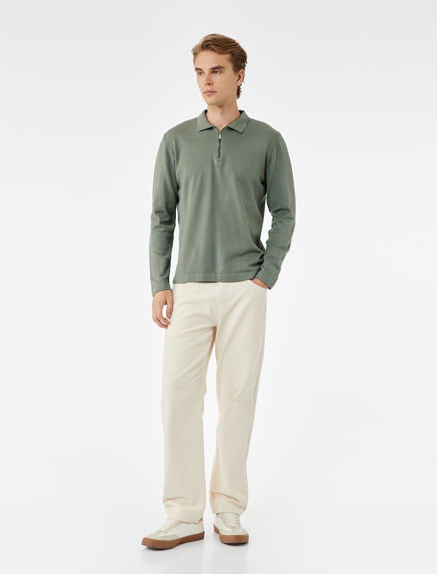 Толстовка Koton, хаки
Толстовка Koton, хаки