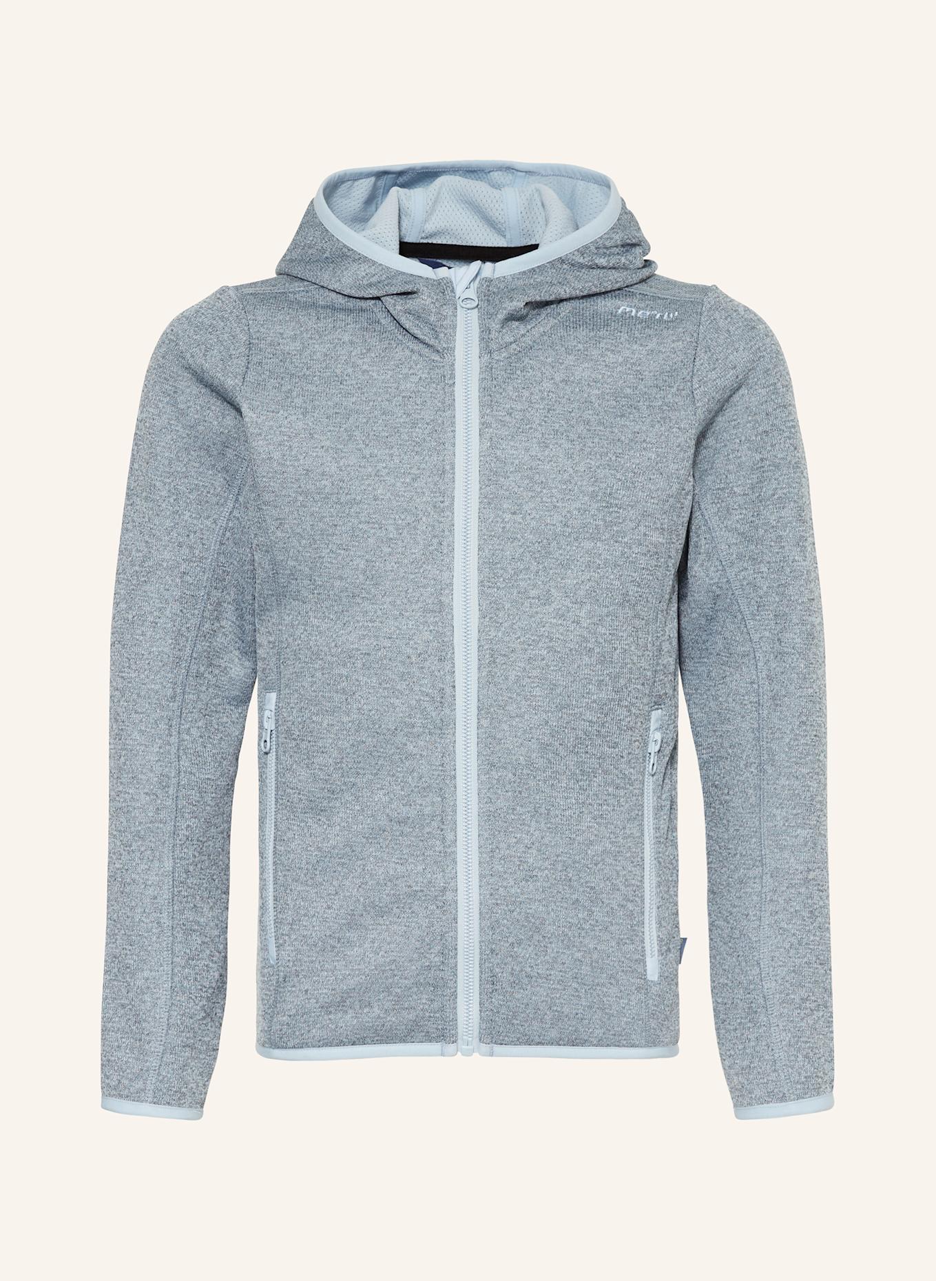 Куртка среднего слоя Warrington Me°Ru', серый
Куртка среднего слоя Warrington Me°Ru', серый