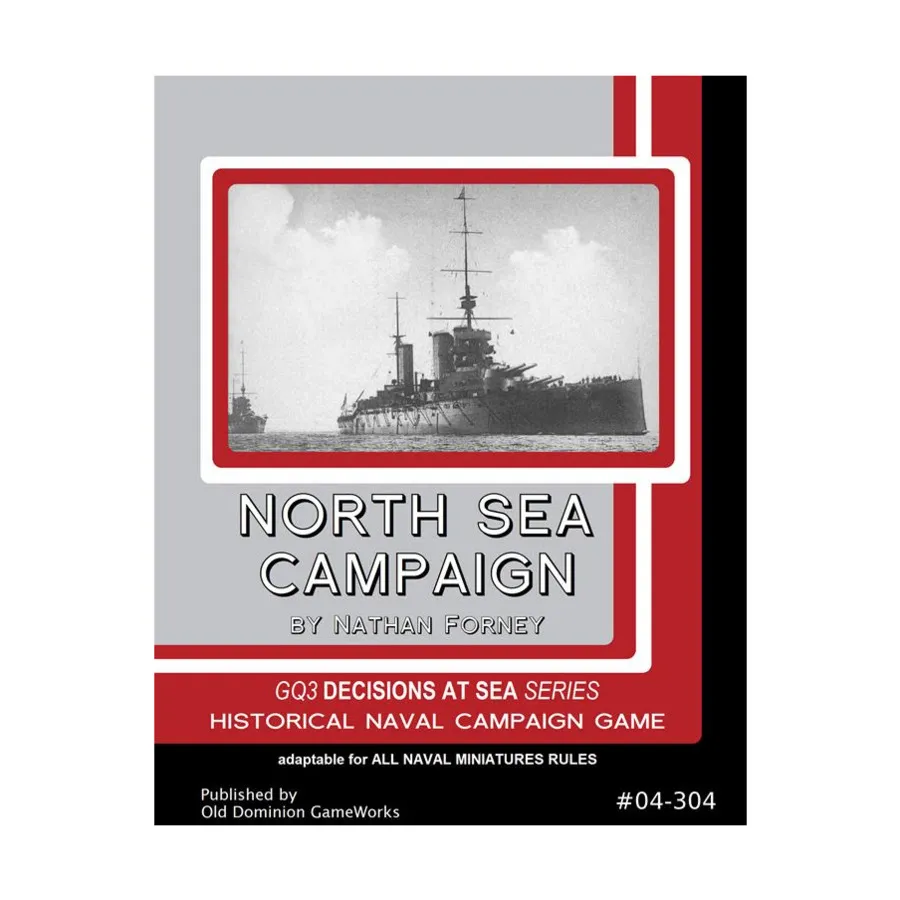 Генеральные штабы - Кампания в Северном море, Mein Panzer, General Quarters, and Other Historical Miniature Rules (Old Dominion GameWorks)
Генеральные штабы - Кампания в Северном море, Mein Panzer, General Quarters, and Other Historical Miniature Rules (Old Dominion GameWorks)
