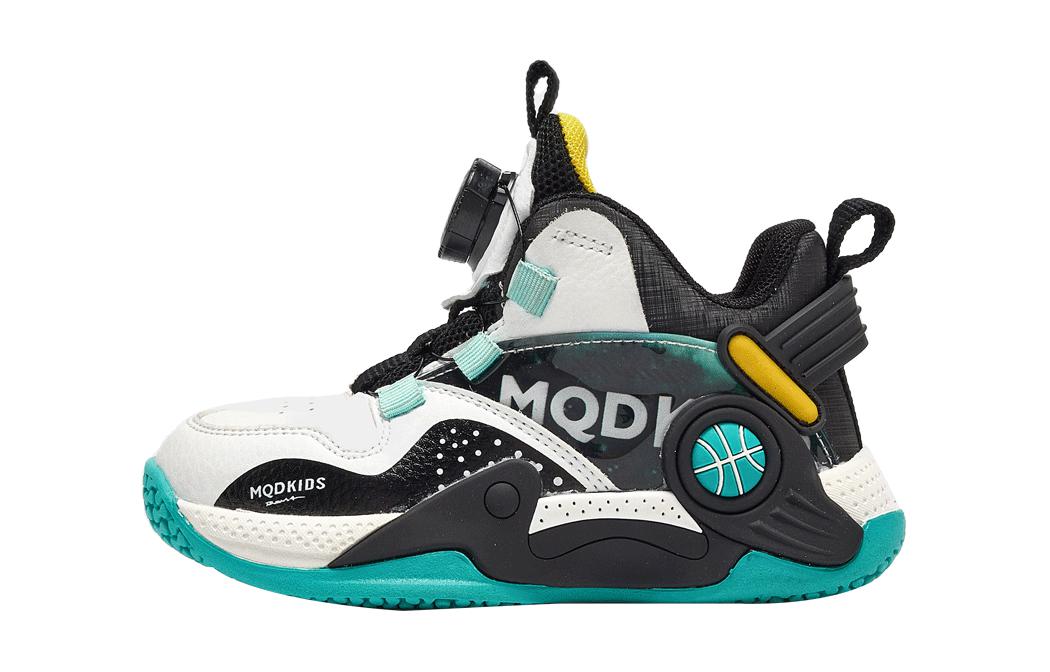 Детские баскетбольные кроссовки с противоскользящей подошвой и износостойким верхом MQD, белый
Детские баскетбольные кроссовки с противоскользящей подошвой и износостойким верхом MQD, белый