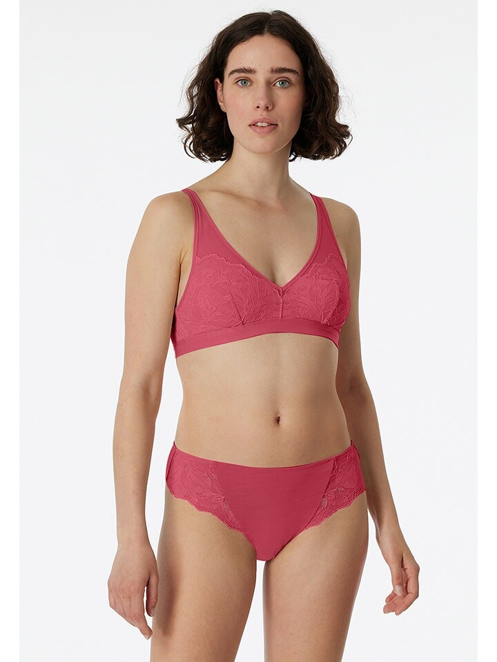 Трусы Schiesser Slip, розовый
Трусы Schiesser Slip, розовый