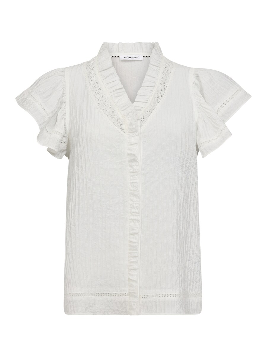 Блуза cocouture Alisa, Off white
Блуза cocouture Alisa, Off white