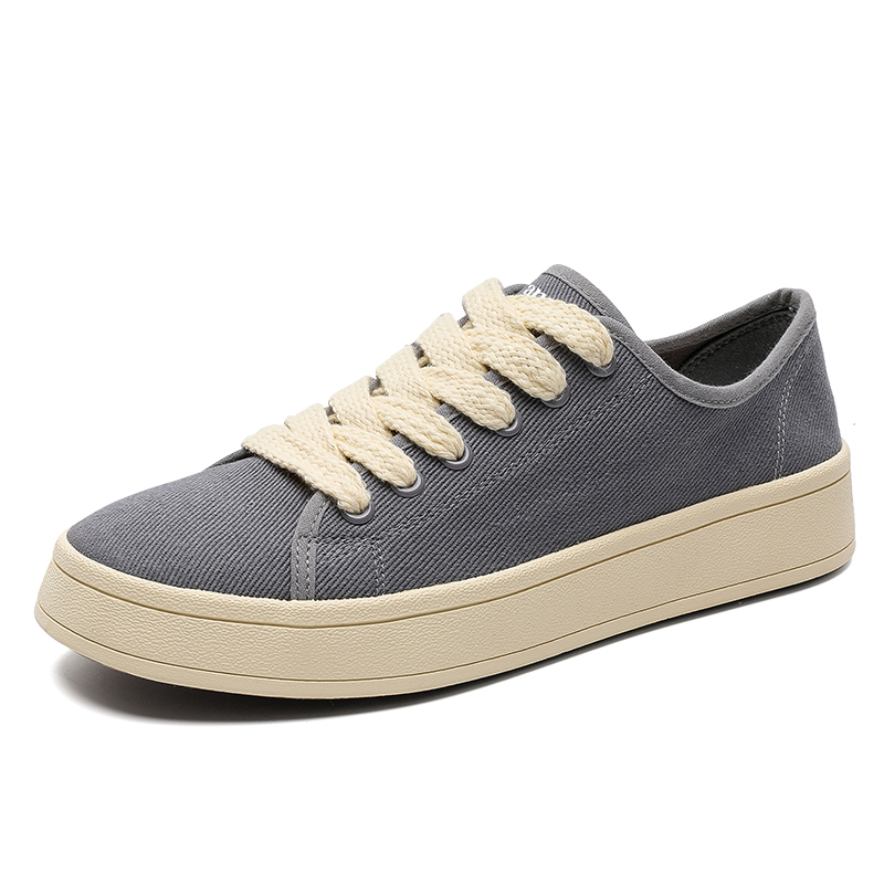 VANSSI Мужские лоу-топ скейтборд кроссовки серые, цвет Gray
VANSSI Мужские лоу-топ скейтборд кроссовки серые, цвет Gray