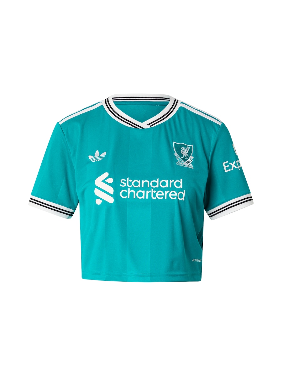 Футболка Performance ADIDAS PERFORMANCE LFC 3, зеленый
Футболка Performance ADIDAS PERFORMANCE LFC 3, зеленый