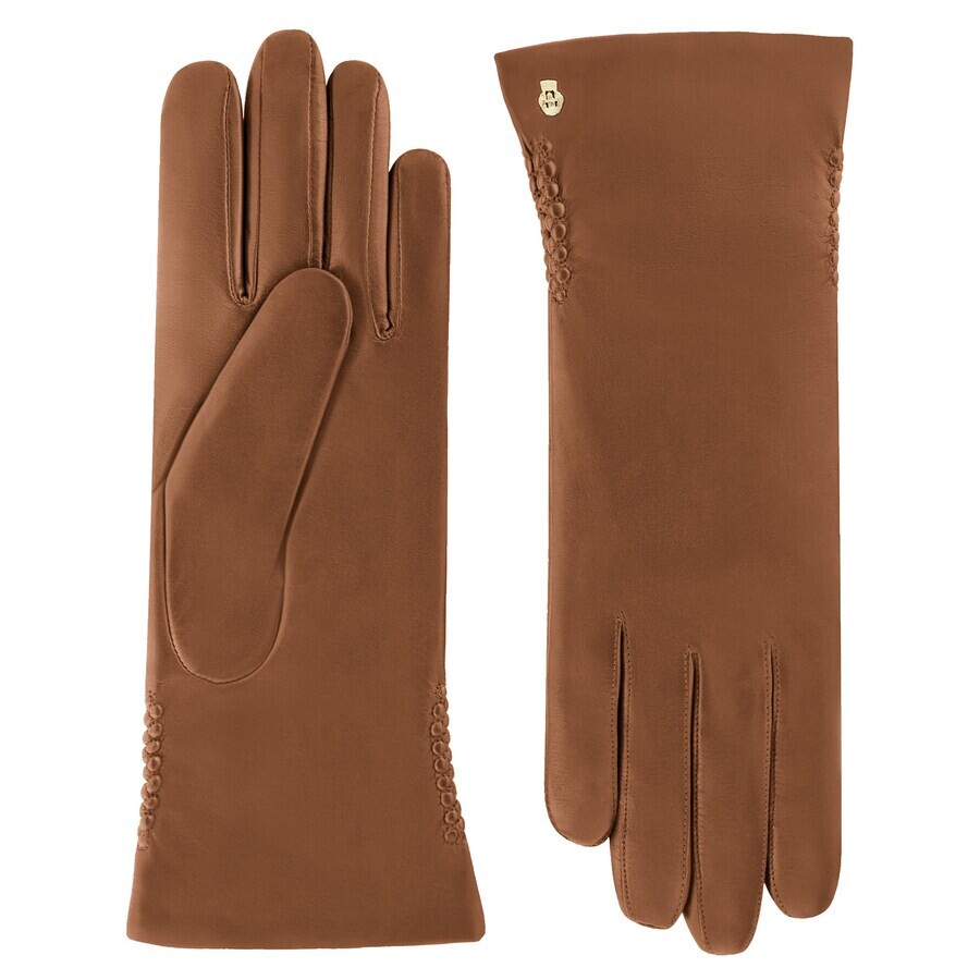 Перчатки Roeckl Full Finger Gloves Regina, коричневый
Перчатки Roeckl Full Finger Gloves Regina, коричневый